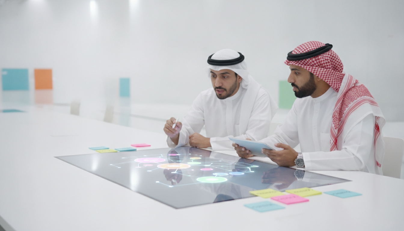 001 - صناعة الفكرة