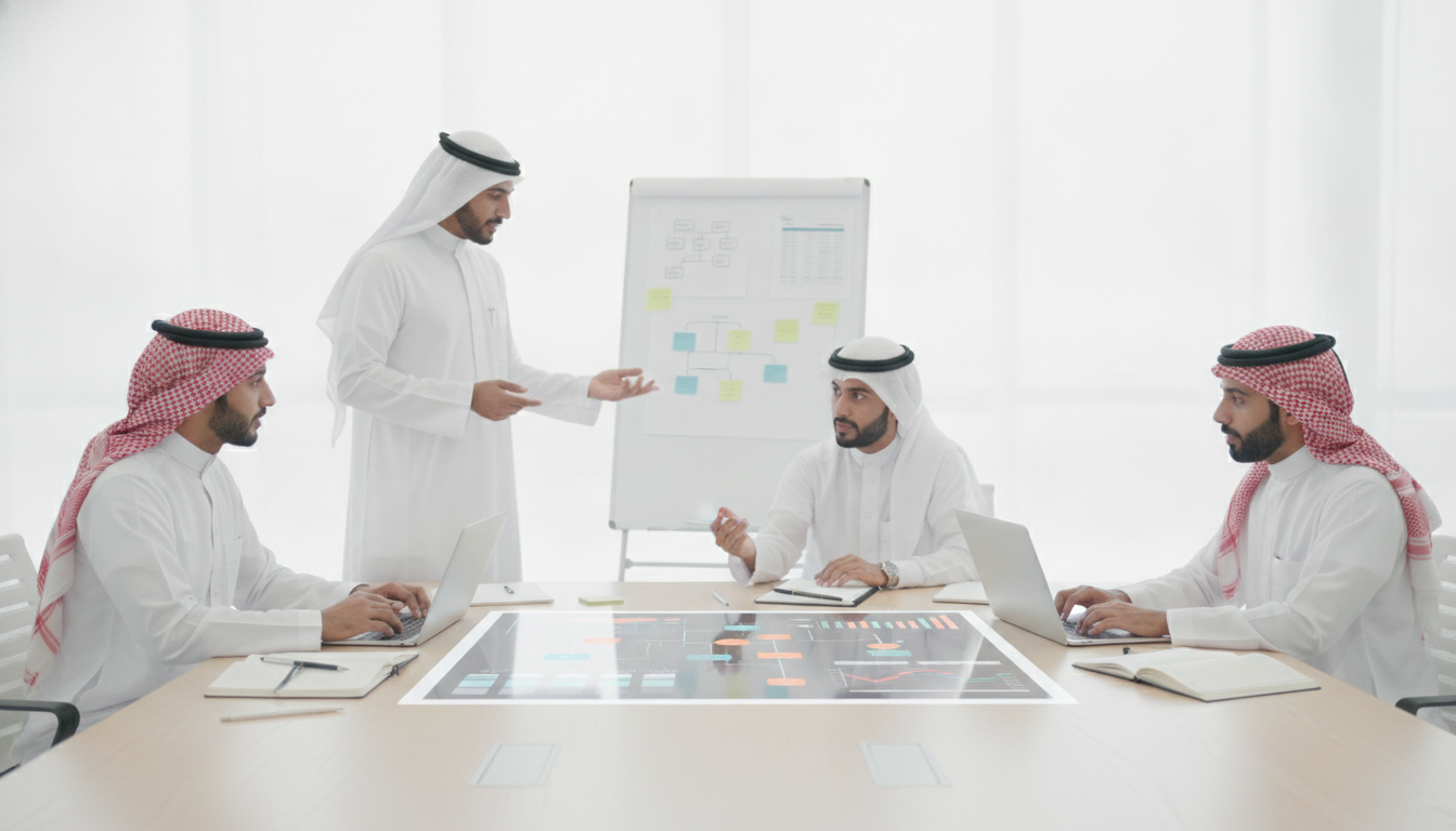 003 - إدارة المشاريع